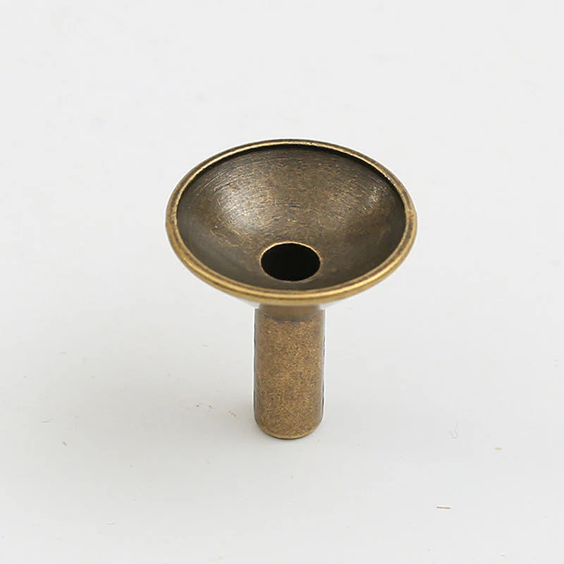 Antique Mini Incense Holder - Image 6