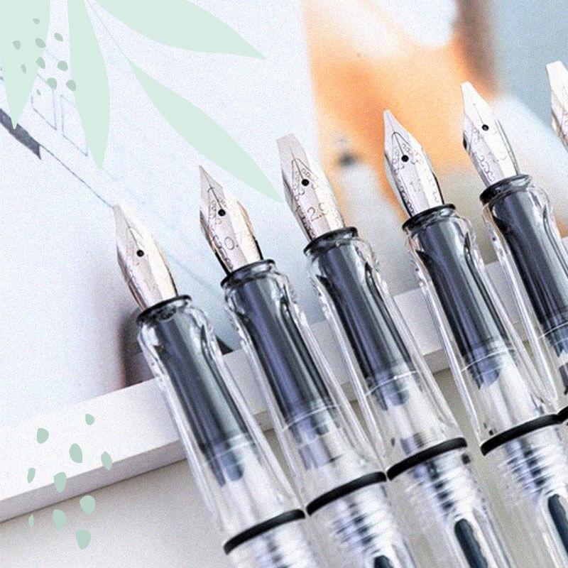 Art Font Fountain Pen - Image 9