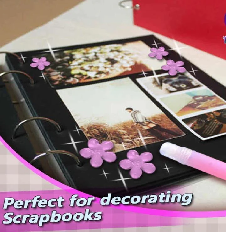 ArtsNCrafts 3D Cherry Blossoms Pen - Image 7