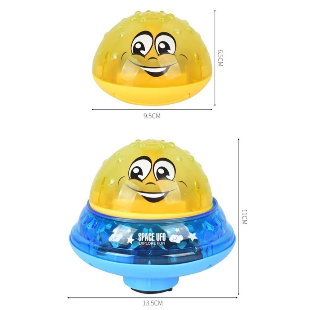 Automatic Induction Spray Water Toy - Image 11