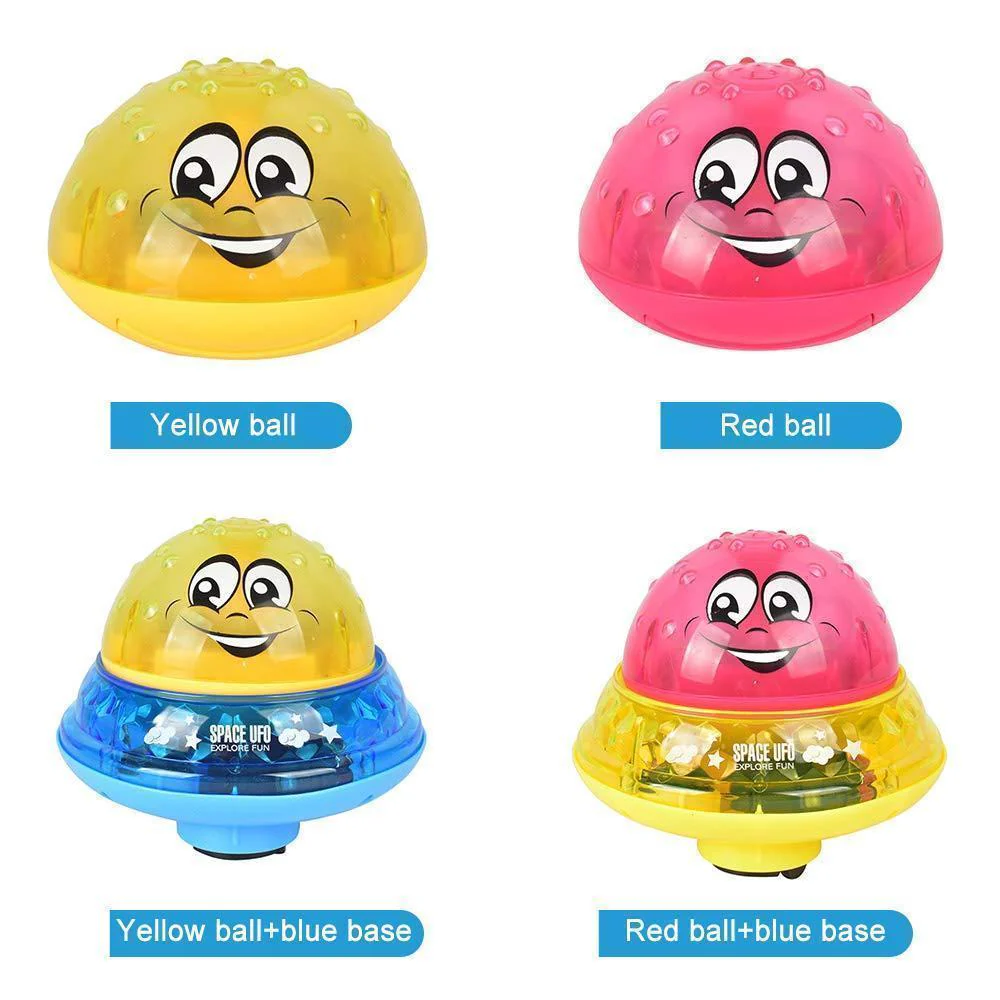 Automatic Induction Spray Water Toy - Image 6