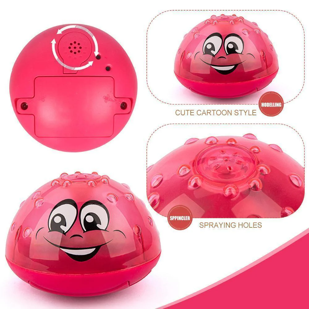 Automatic Induction Spray Water Toy - Image 8
