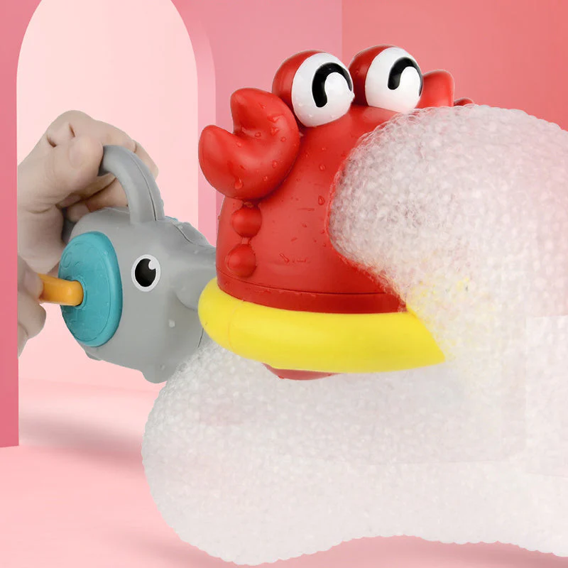 Baby Bath Bubble Toy - Image 13