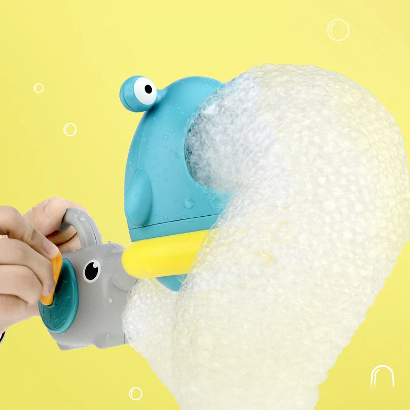 Baby Bath Bubble Toy - Image 9