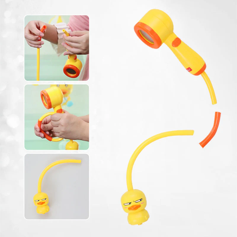 Baby Bath Duck Shower Toy - Image 6