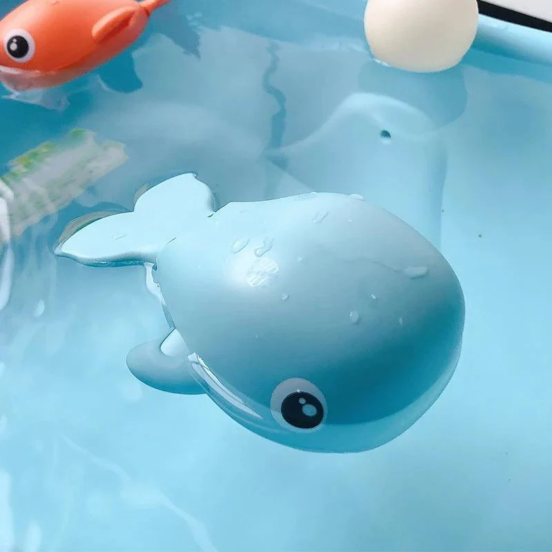 Baby Bathroom Clockwork Toy - Image 16