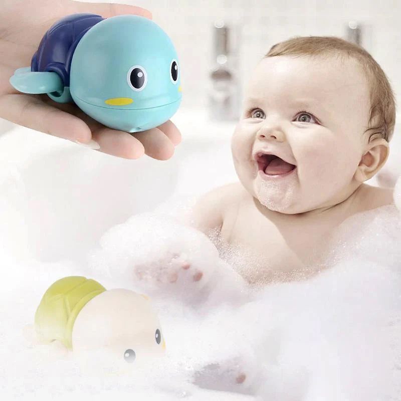Baby Bathroom Clockwork Toy - Image 5