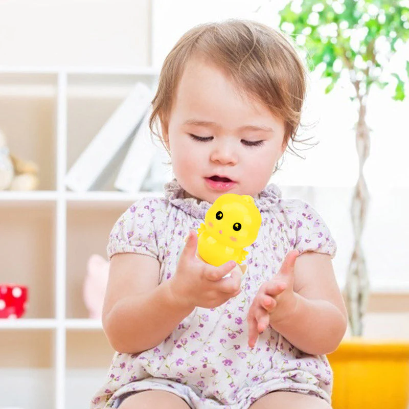 Baby Silicone Tumbler Toy - Image 8