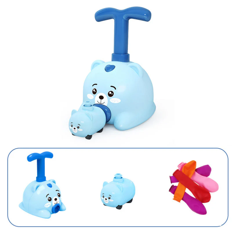 Balloon Launcher Car Toy - Image 12