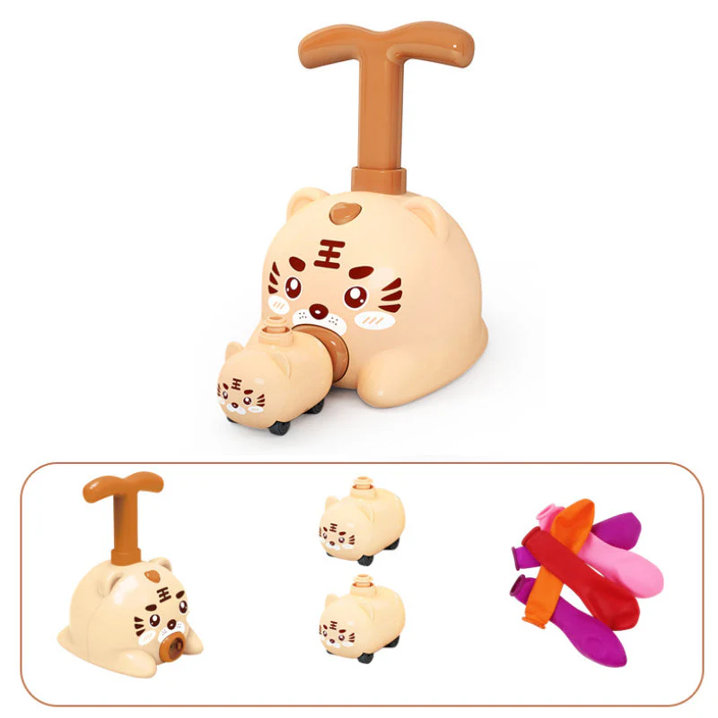 Balloon Launcher Car Toy - Image 14
