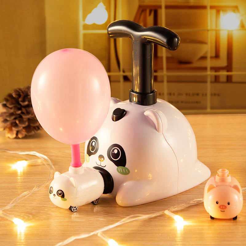 Balloon Launcher Car Toy - Image 2