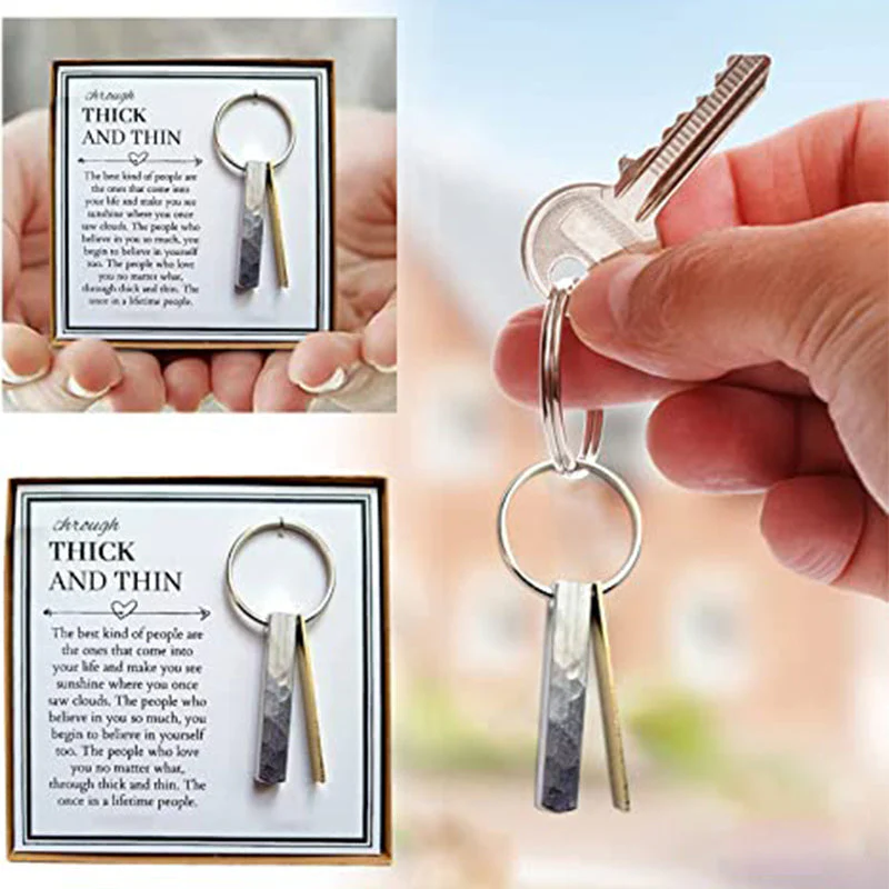 Best Inspirational Creative Keychain - Image 2