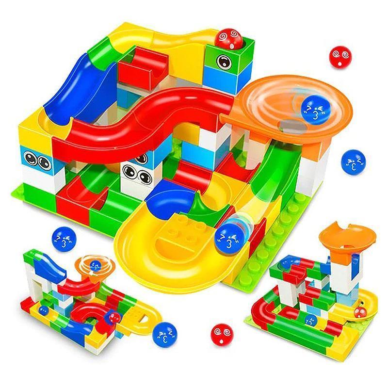 Big Building Track Blocks - Image 2