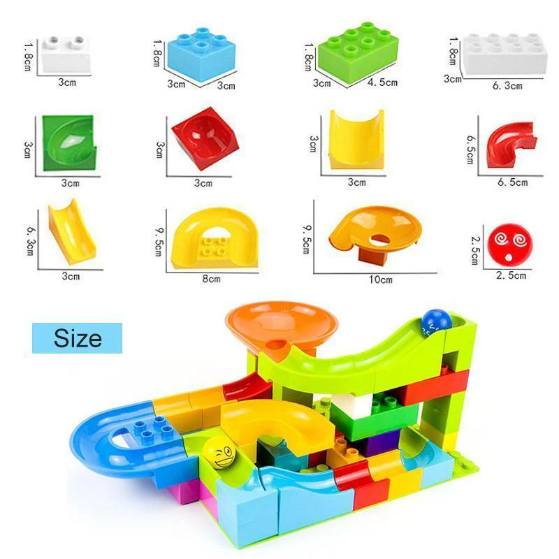Big Building Track Blocks - Image 4