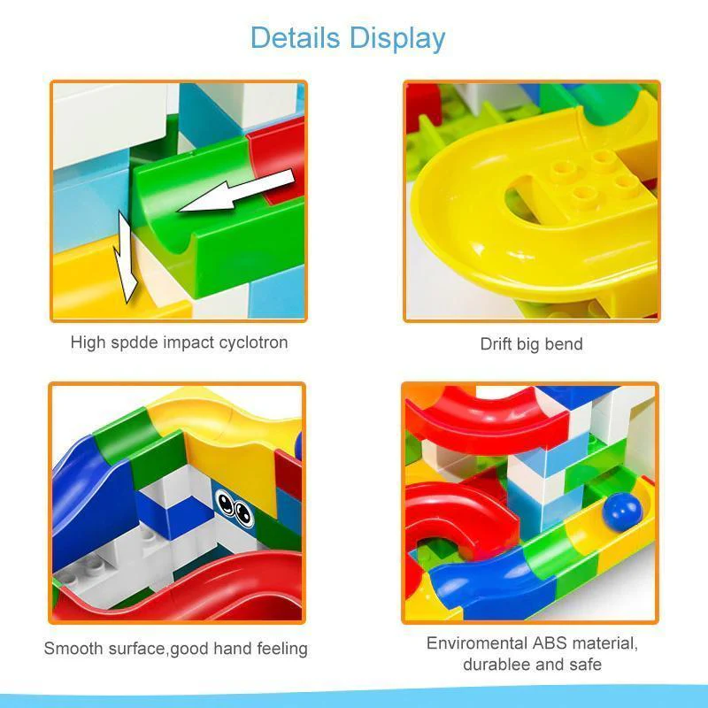 Big Building Track Blocks - Image 7