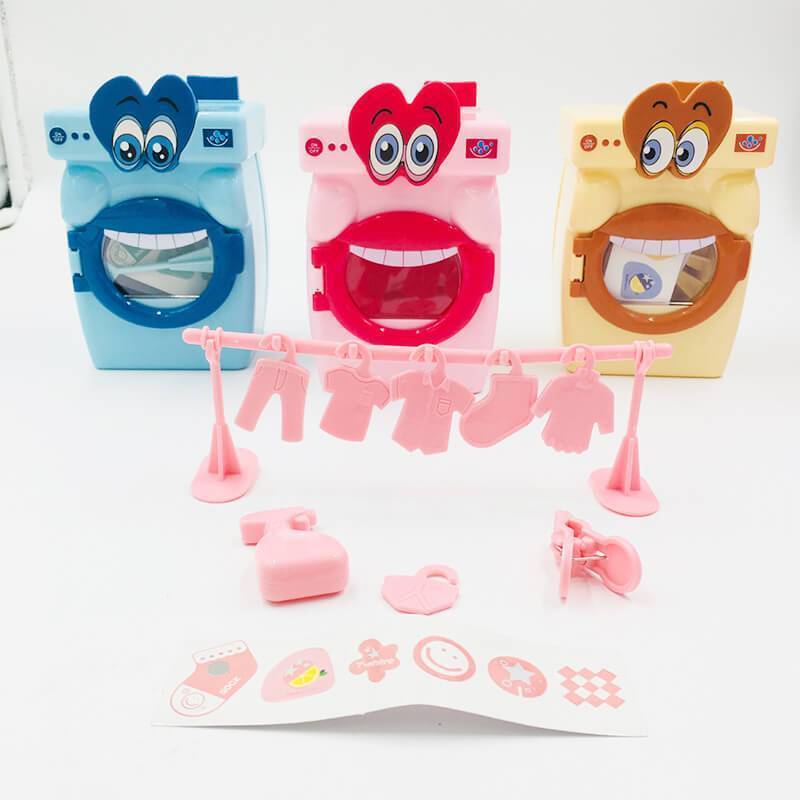Big mouth washing machine toy - Image 2