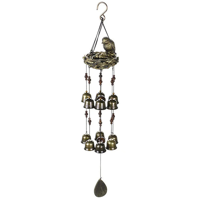 Bird Nest Wind Chime - Image 10