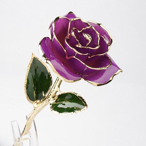 Bloom Eternal 24K Gold Rose - Image 10