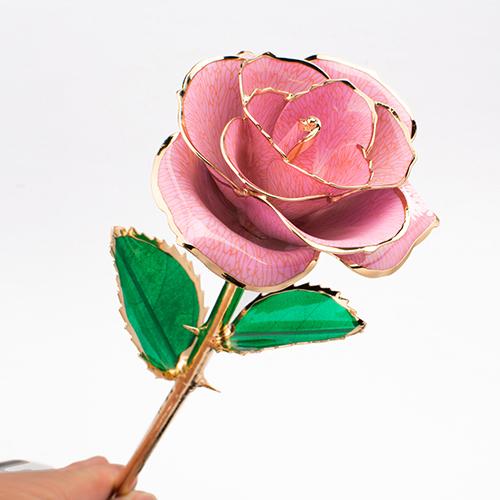 Bloom Eternal 24K Gold Rose - Image 8