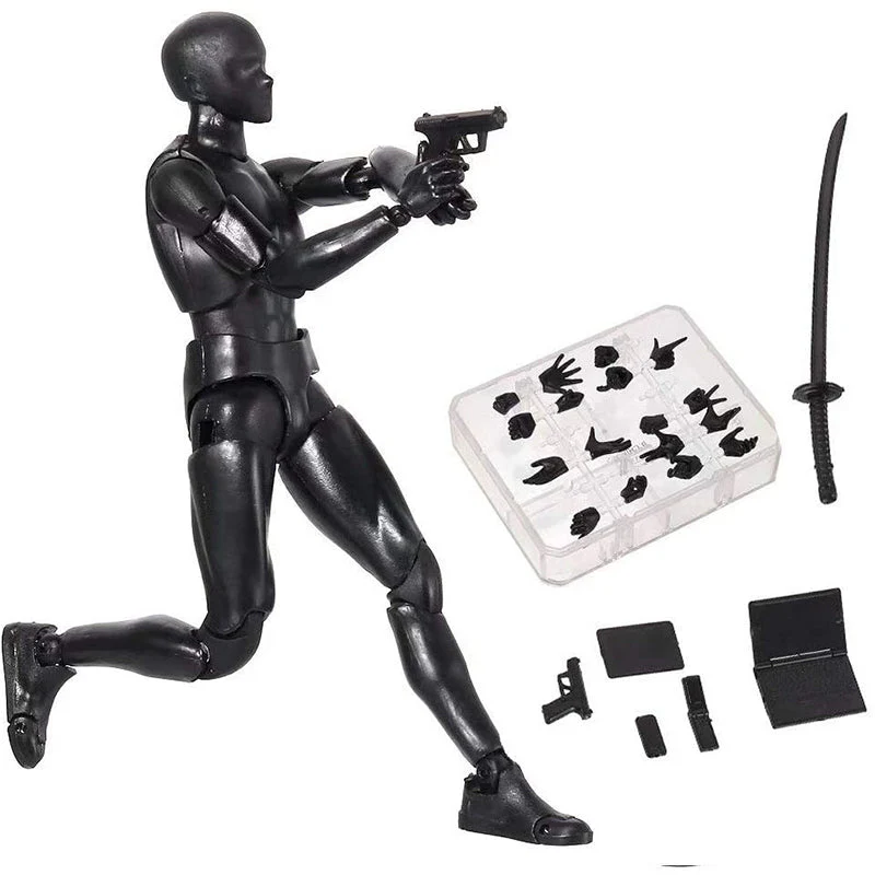 Bodykun Drawing Figures for Artists - Image 13