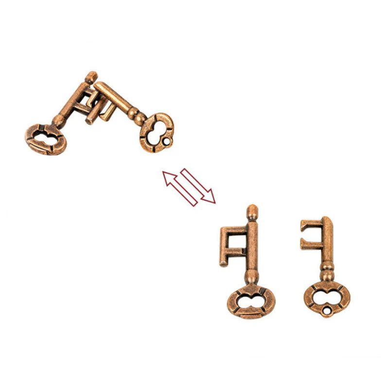 Brain Teaser 3D Unlock Puzzles - Image 11
