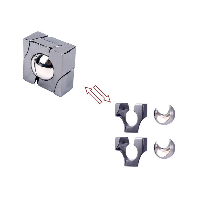 Brain Teaser 3D Unlock Puzzles - Image 15
