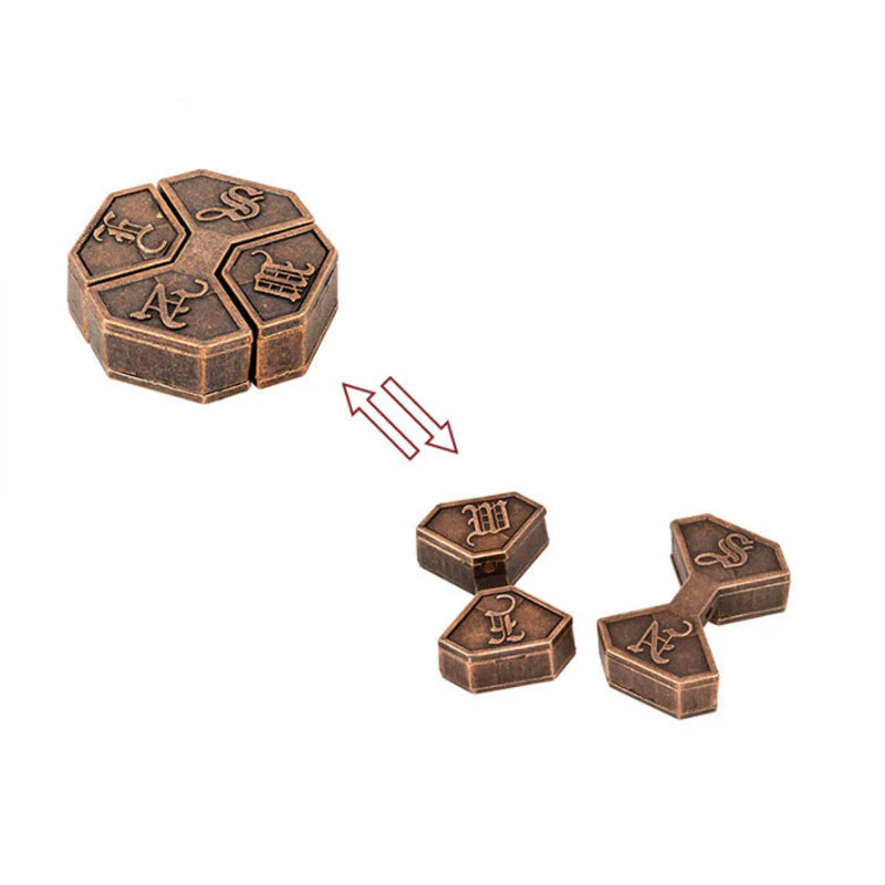 Brain Teaser 3D Unlock Puzzles - Image 17