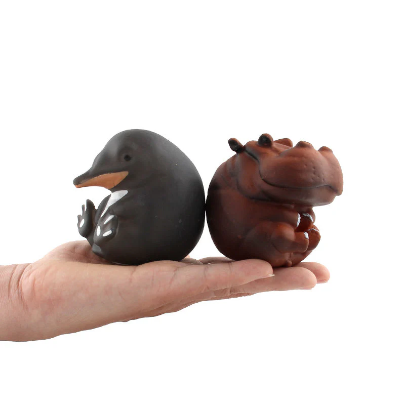 Cartoon Animal Model Toys - Image 5
