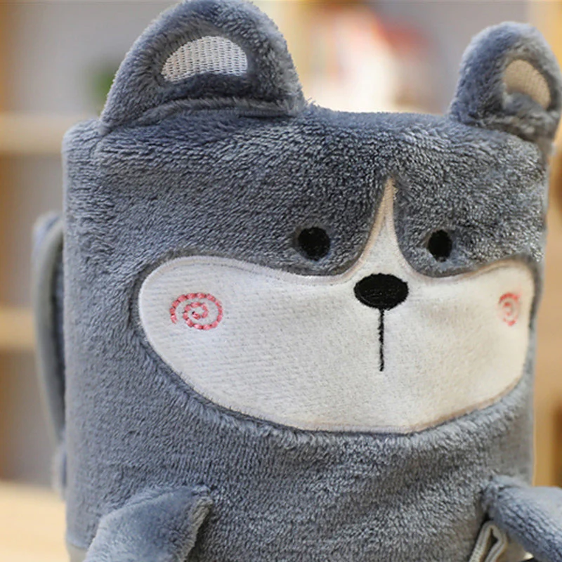 Cartoon Folding Blanket - Image 12