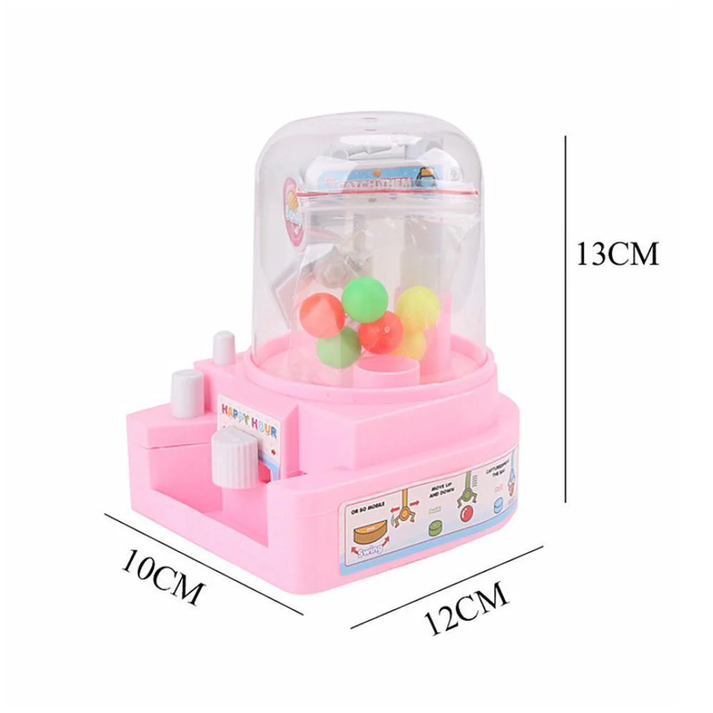 Children Mini Simulation Catching Ball Machine - Image 8
