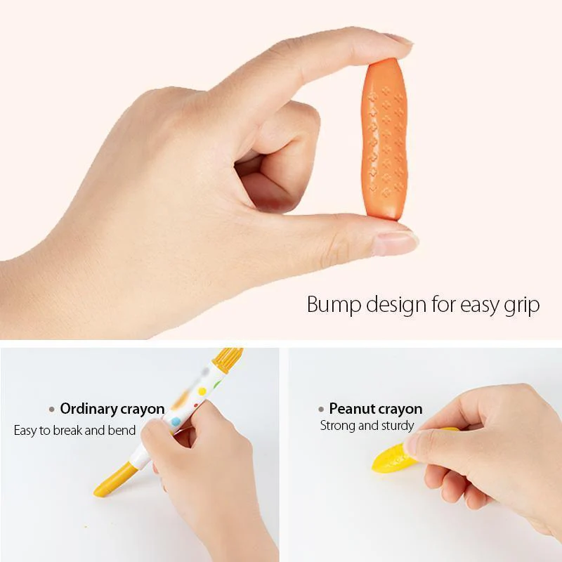 Children Peanut Crayons - Image 5