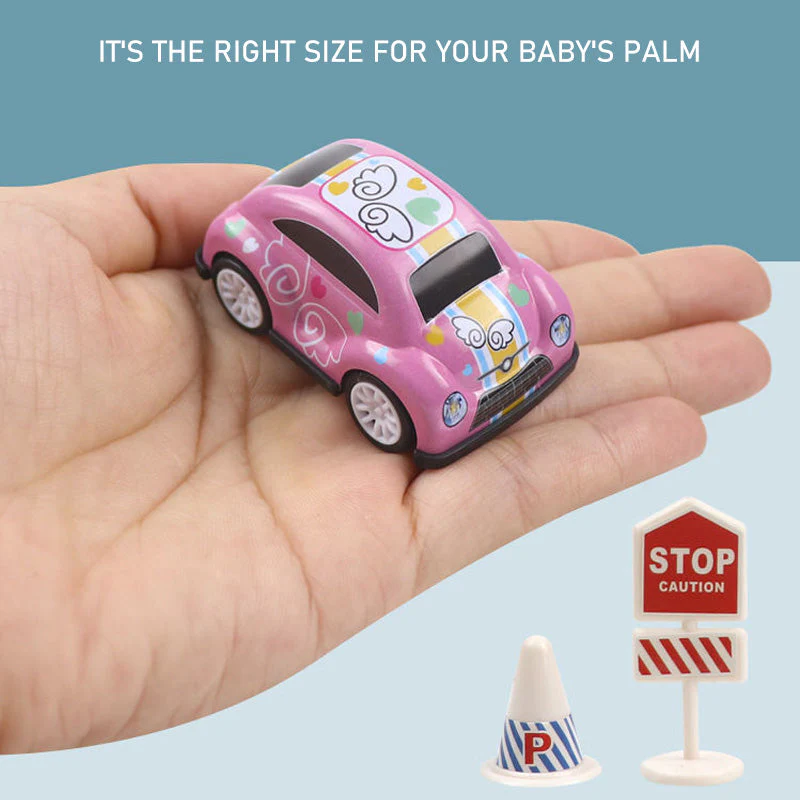 Children's Freewheeling Car Toy - Image 5