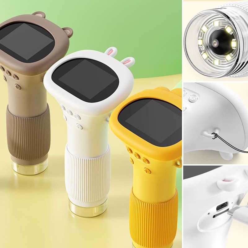 Children's Science Education Microscope - Image 19