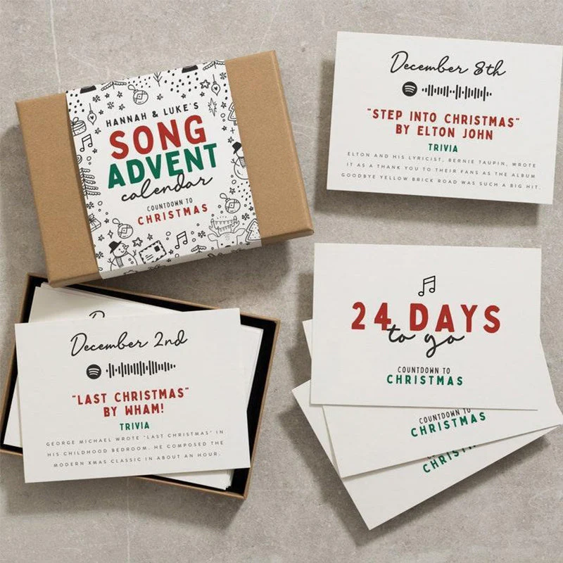 Christmas Advent Calendar - Image 8