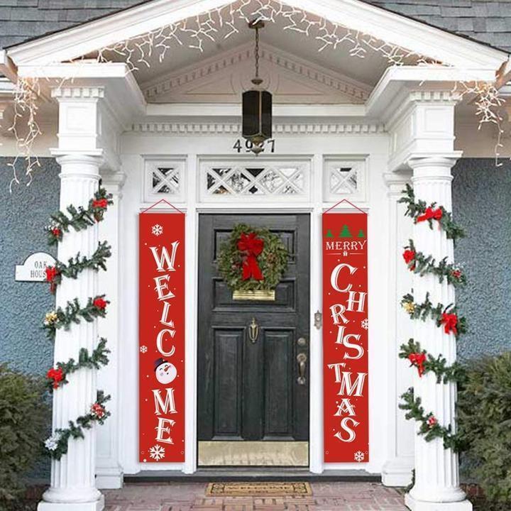 Christmas curtain couplet - Image 10