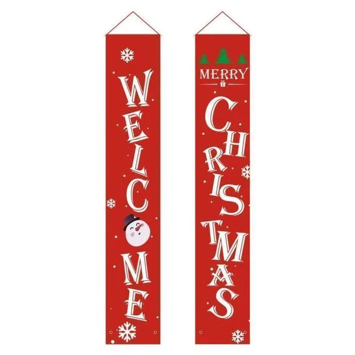 Christmas curtain couplet - Image 14
