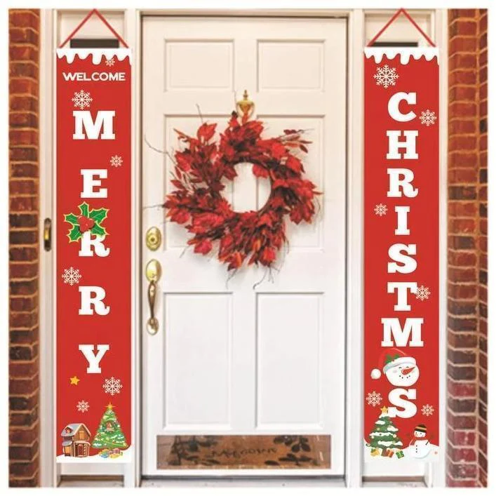 Christmas curtain couplet - Image 7