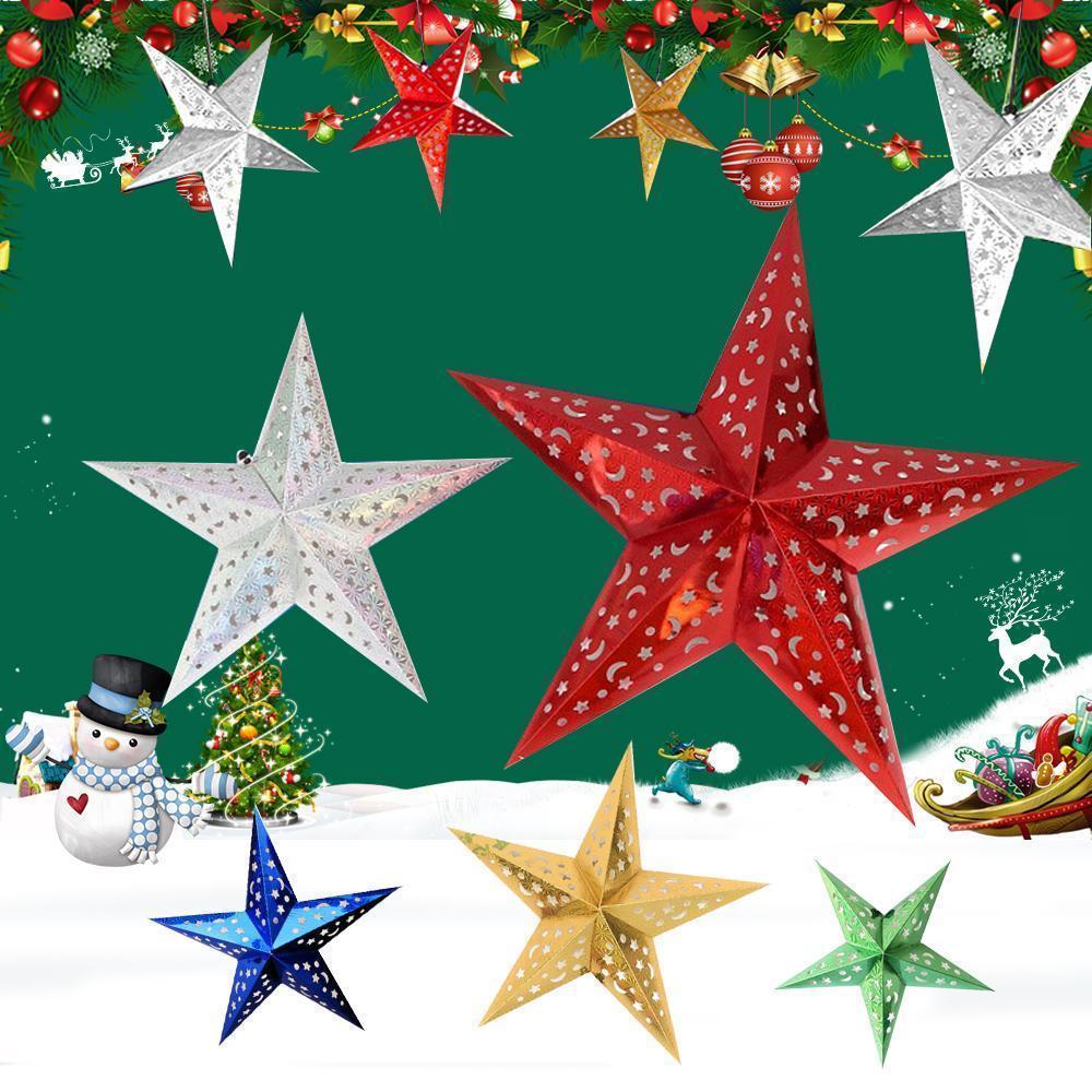 Christmas Good Idea Bling Bling Shining Star - Image 3