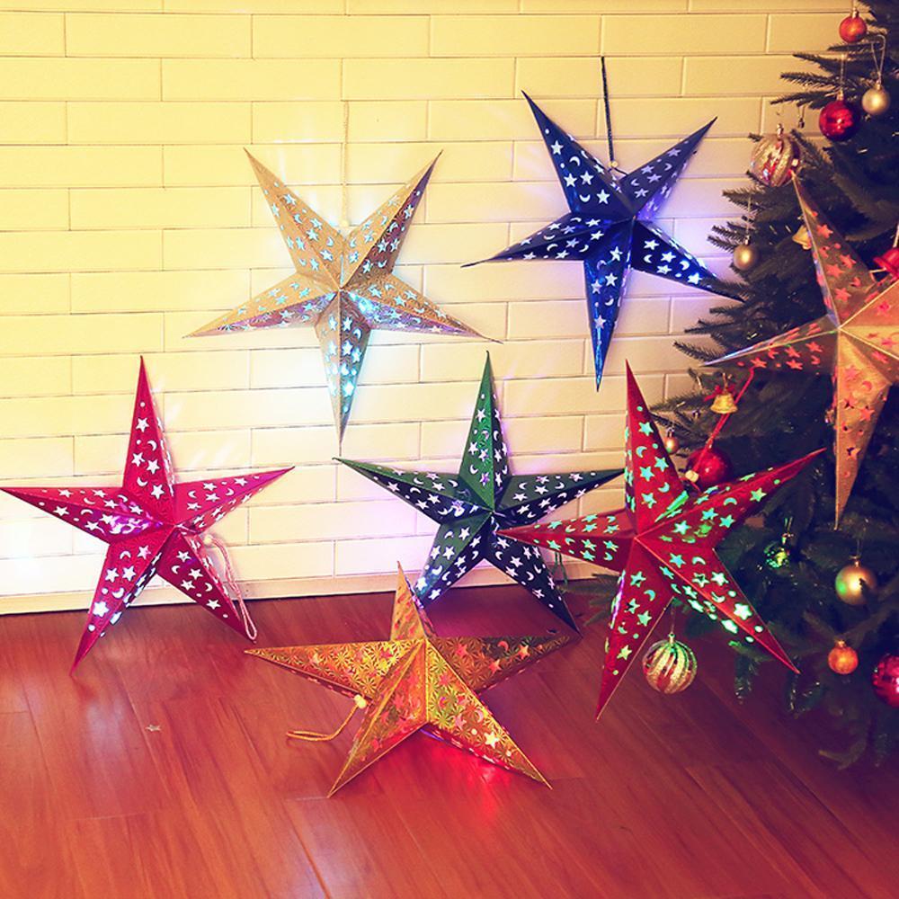 Christmas Good Idea Bling Bling Shining Star - Image 9