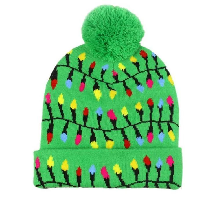 Christmas LED Beanies - Image 12