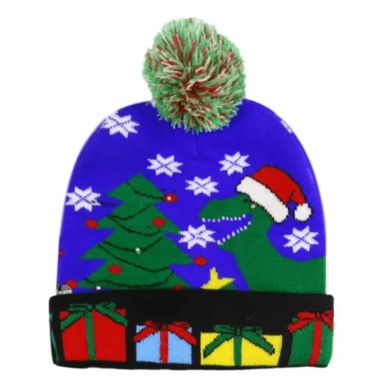 Christmas LED Beanies - Image 21
