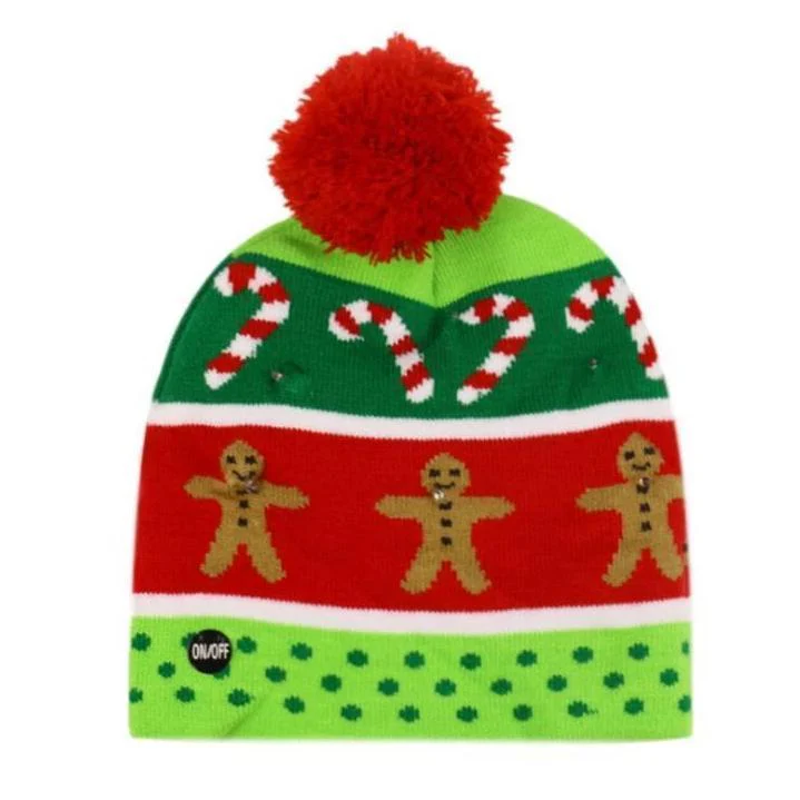 Christmas LED Beanies - Image 22