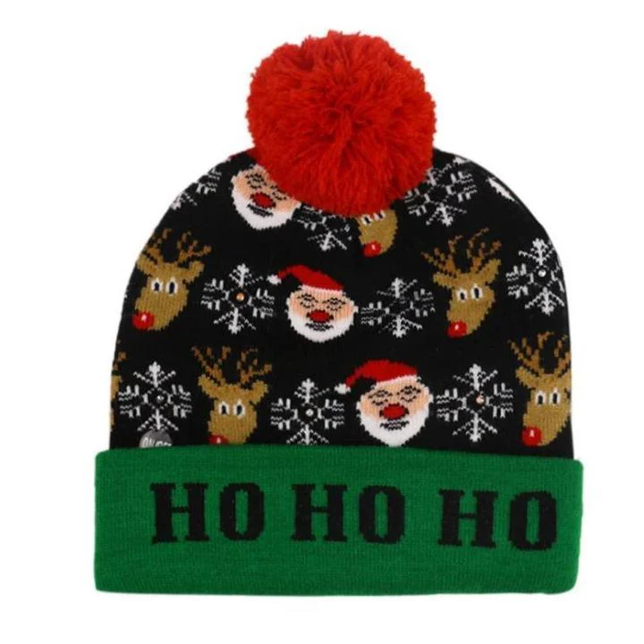 Christmas LED Beanies - Image 7