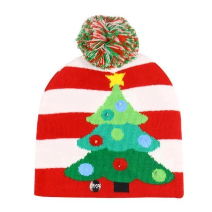 Christmas LED Beanies - Image 9