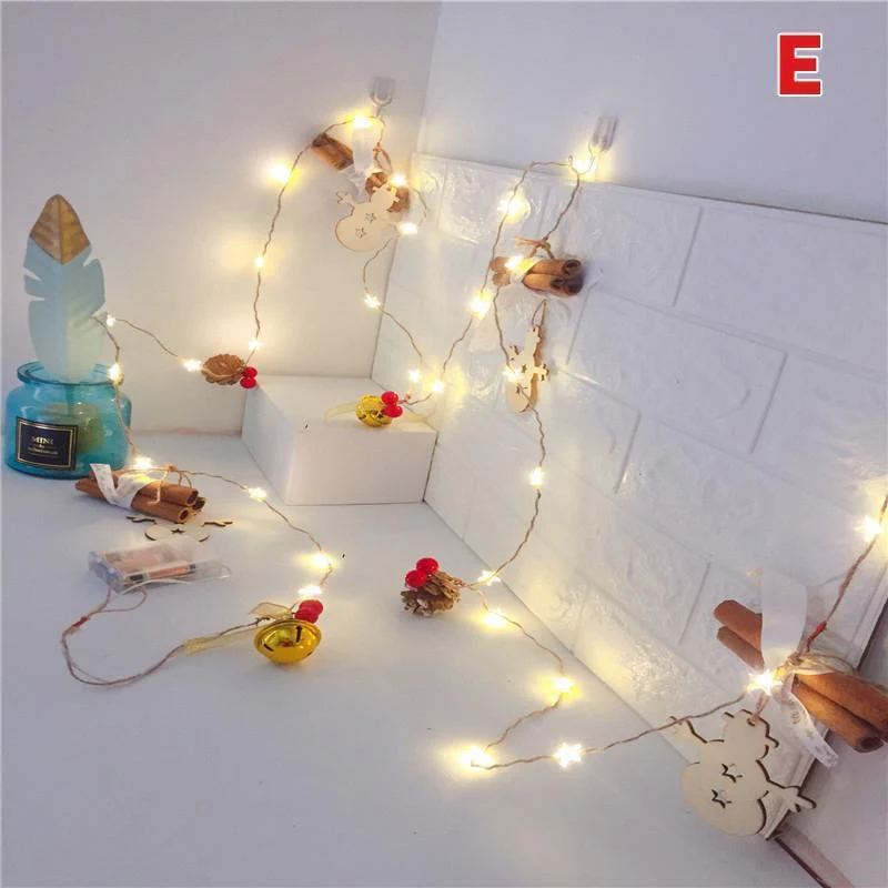 Christmas Lights Party LED String Lights - Image 10
