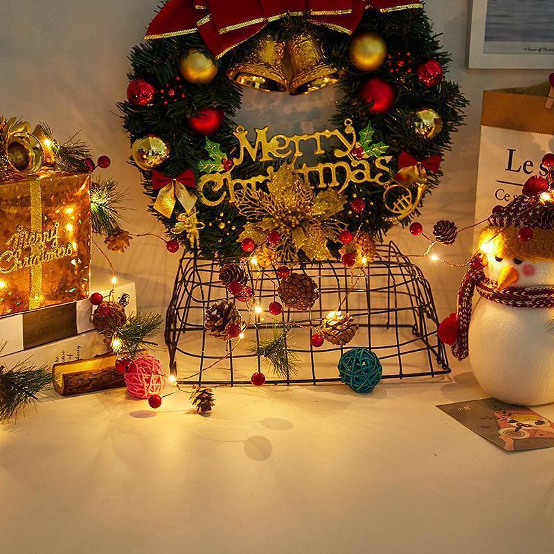 Christmas Lights Party LED String Lights - Image 4