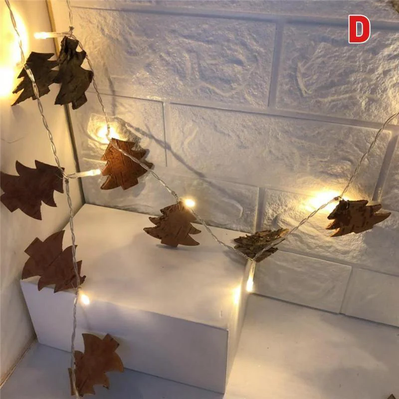 Christmas Lights Party LED String Lights - Image 9