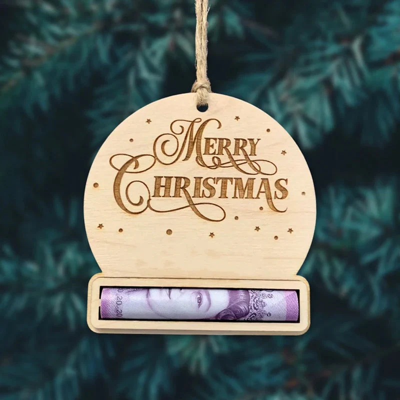 Christmas Money Cash Gift - Image 10
