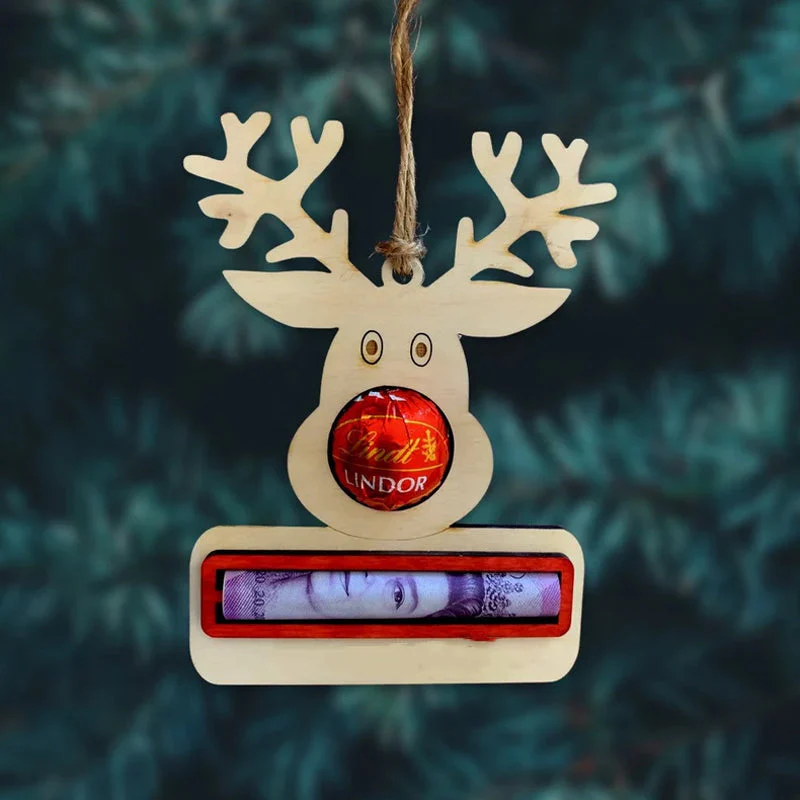 Christmas Money Cash Gift - Image 6