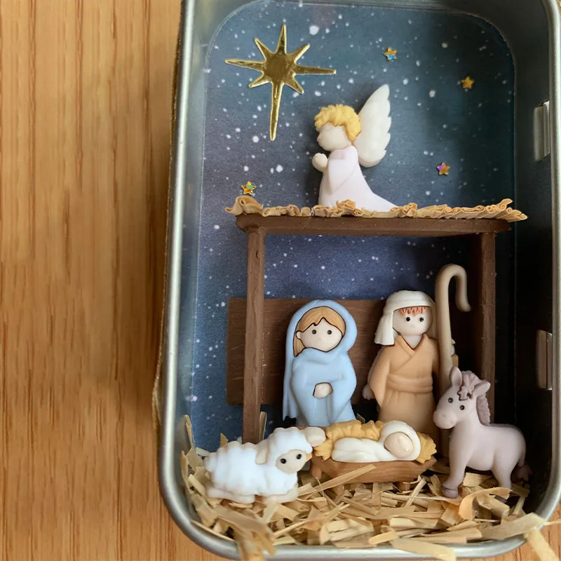 Christmas nativity - Image 3